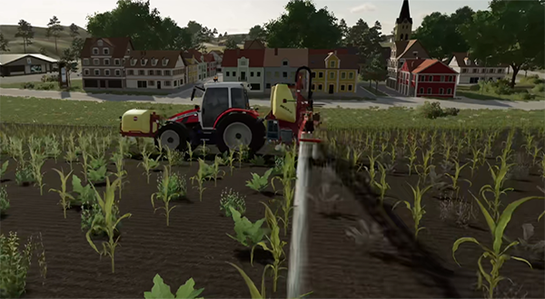 模拟农场23加强版手游 第5张图片