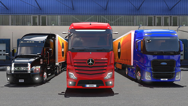 Truck Simulator Ultimate官方正版 第3张图片