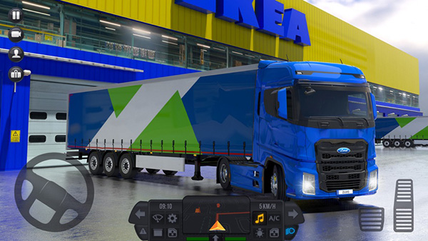 Truck Simulator Ultimate官方正版 第5张图片
