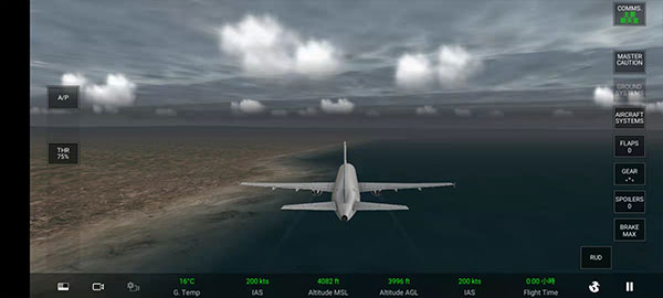 RFS真实飞行模拟器中文版 第2张图片
