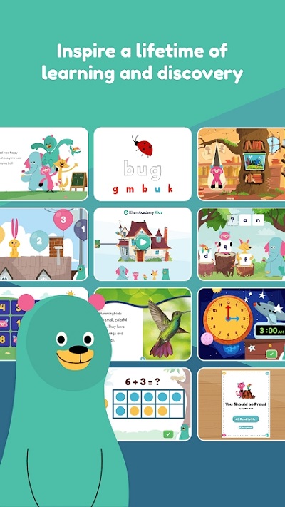 可汗学院儿童版app最新版本 第1张图片
