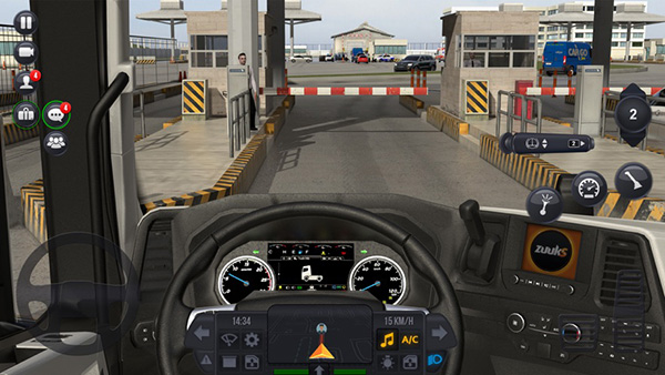 Truck Simulator Ultimate官方正版 第4张图片