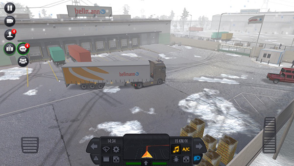 Truck Simulator Ultimate官方正版 第2张图片