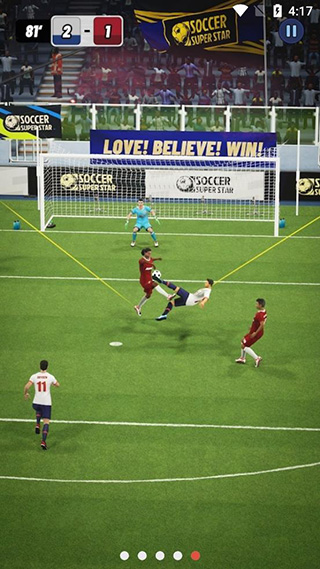 Soccer Star游戏安卓版 第5张图片