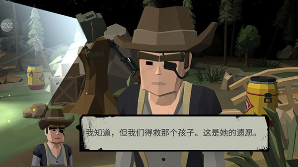 行尸2游戏中文版 第4张图片
