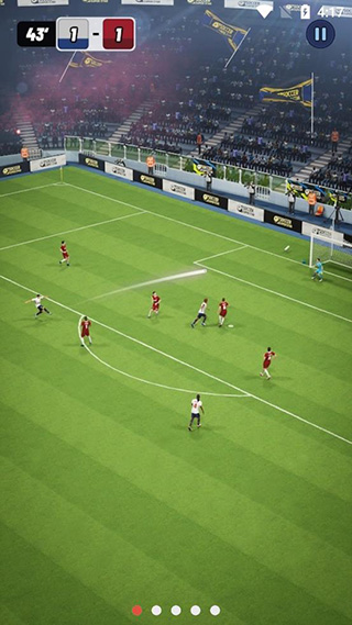 Soccer Star游戏安卓版 第1张图片